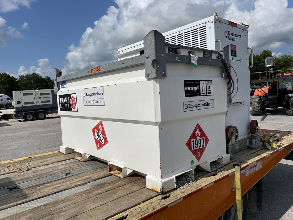 2020 TRANSCUBE 20TCG(G)W-NA