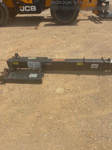 2025 STAR INDUSTRIES M1360B - Star JIB Boom