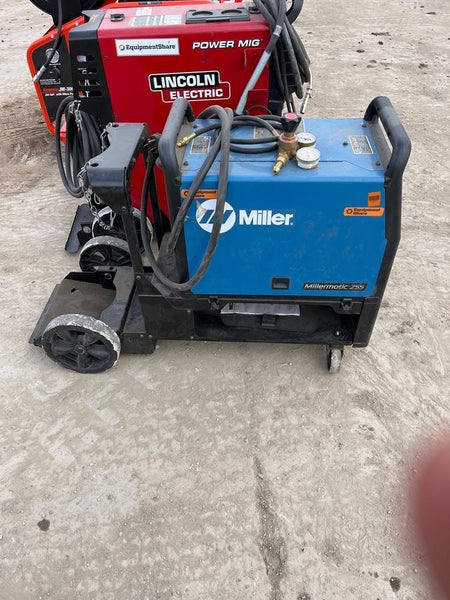 2022 MILLER ELECTRIC Millermatic 255