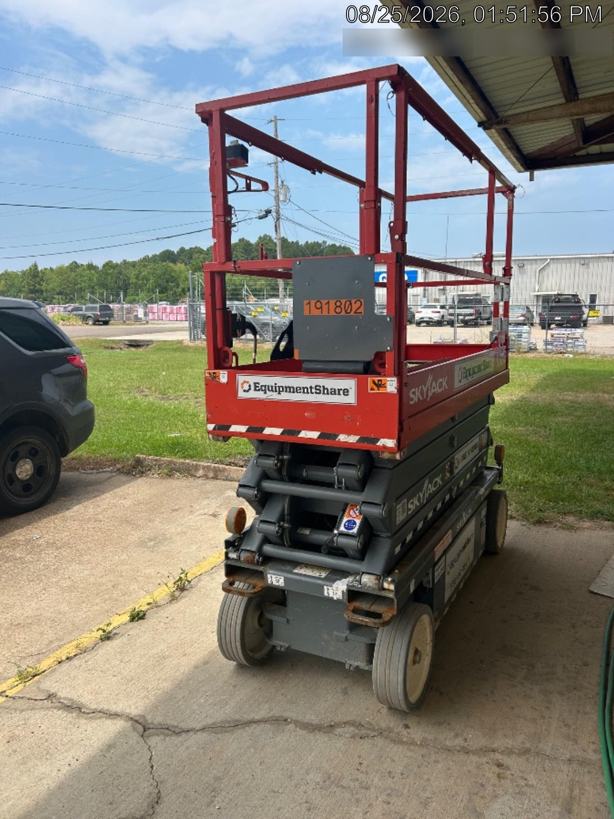 2021 SKYJACK SJ3226