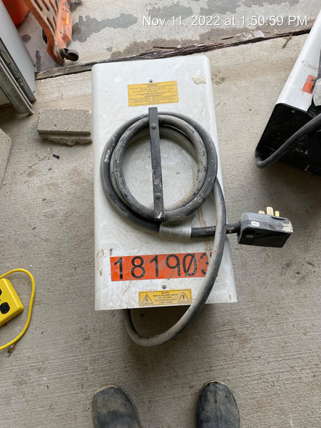 2021 PATRON E9
