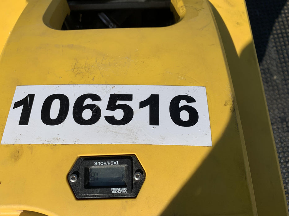 2020 WACKER NEUSON BS50-4As