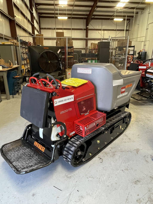 2023 TORO MBTX 2500-TS