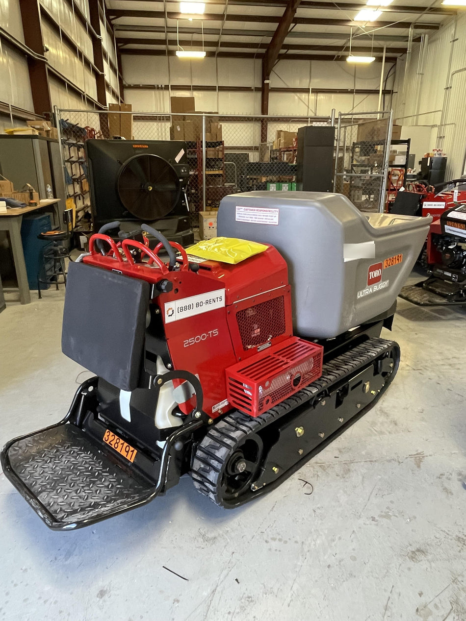 2023 TORO MBTX 2500-TS