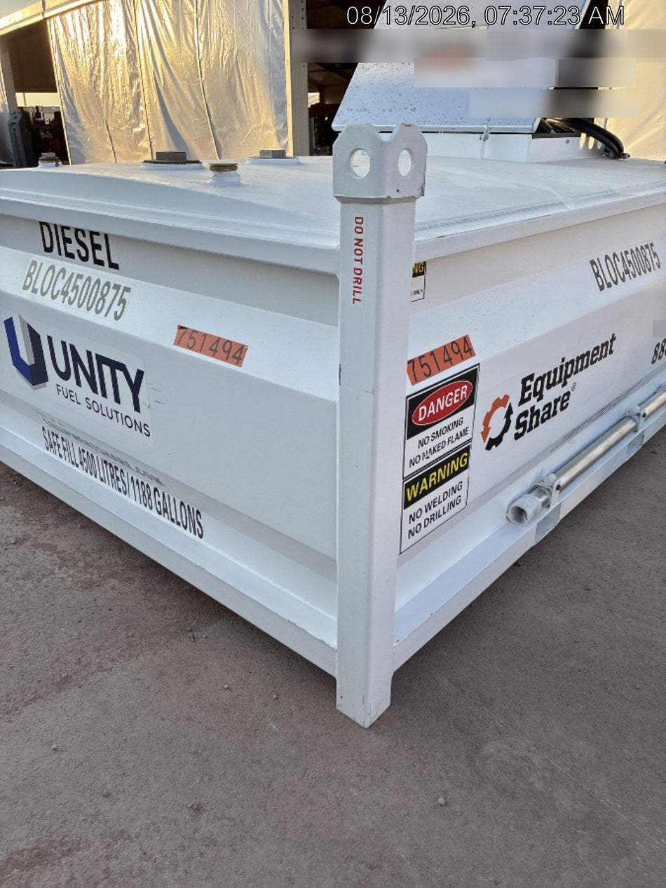 2026 UNITY BLOC 4500