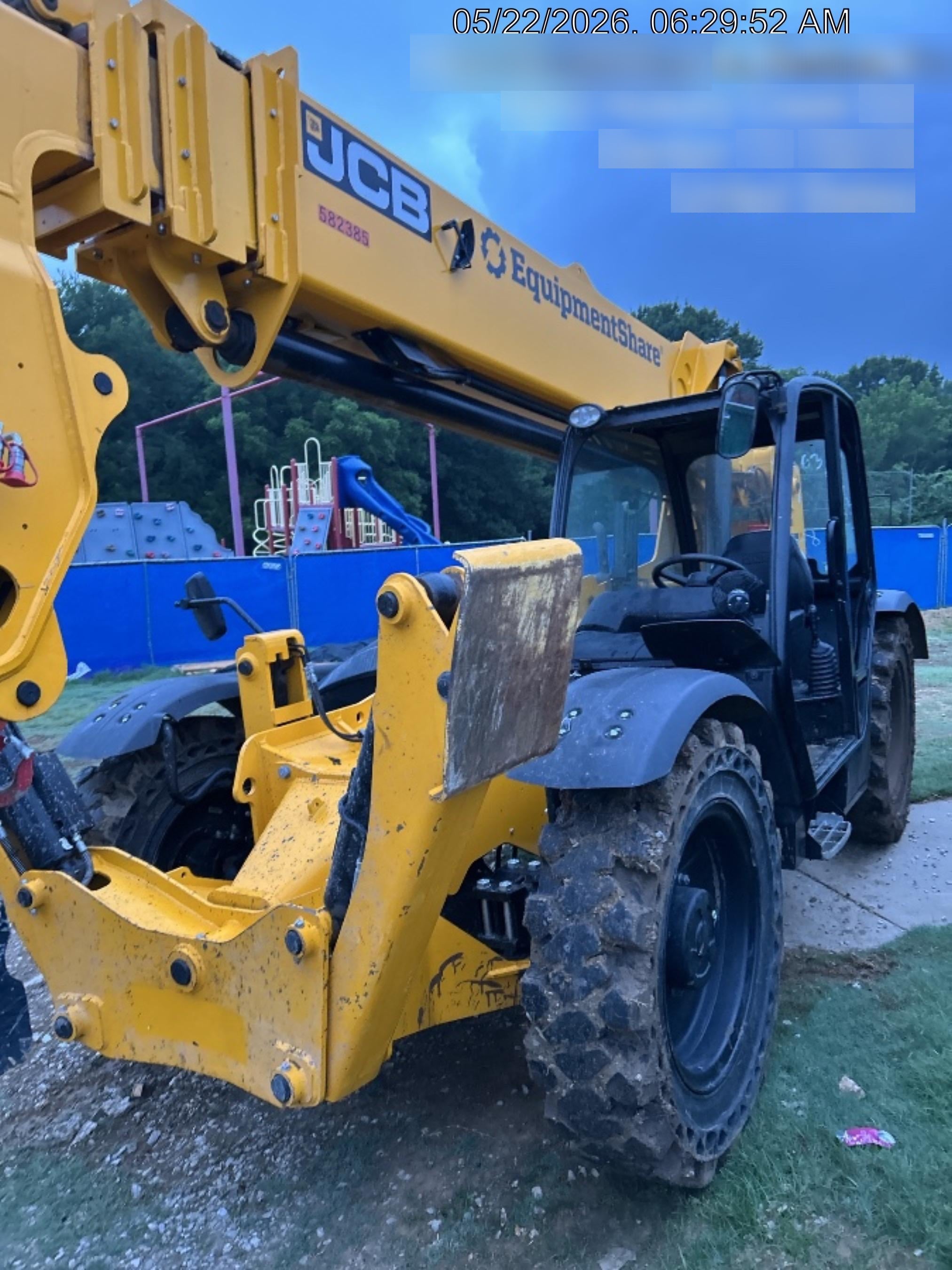 2025 JCB 510-56