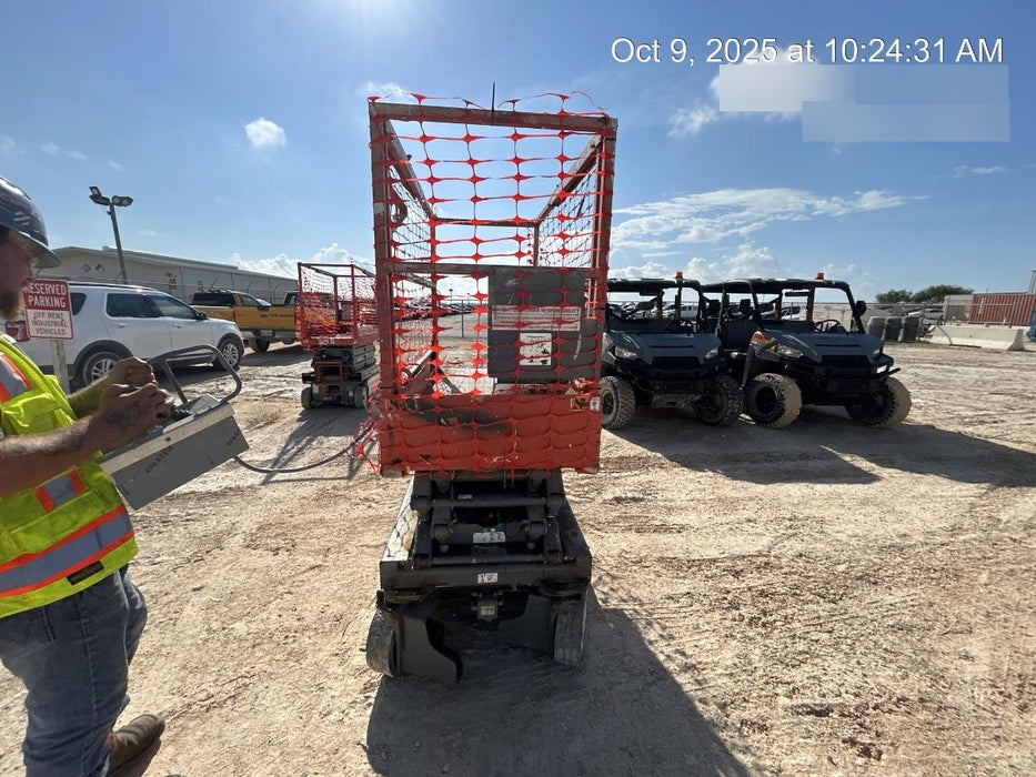 2018 SKYJACK SJIII-3219