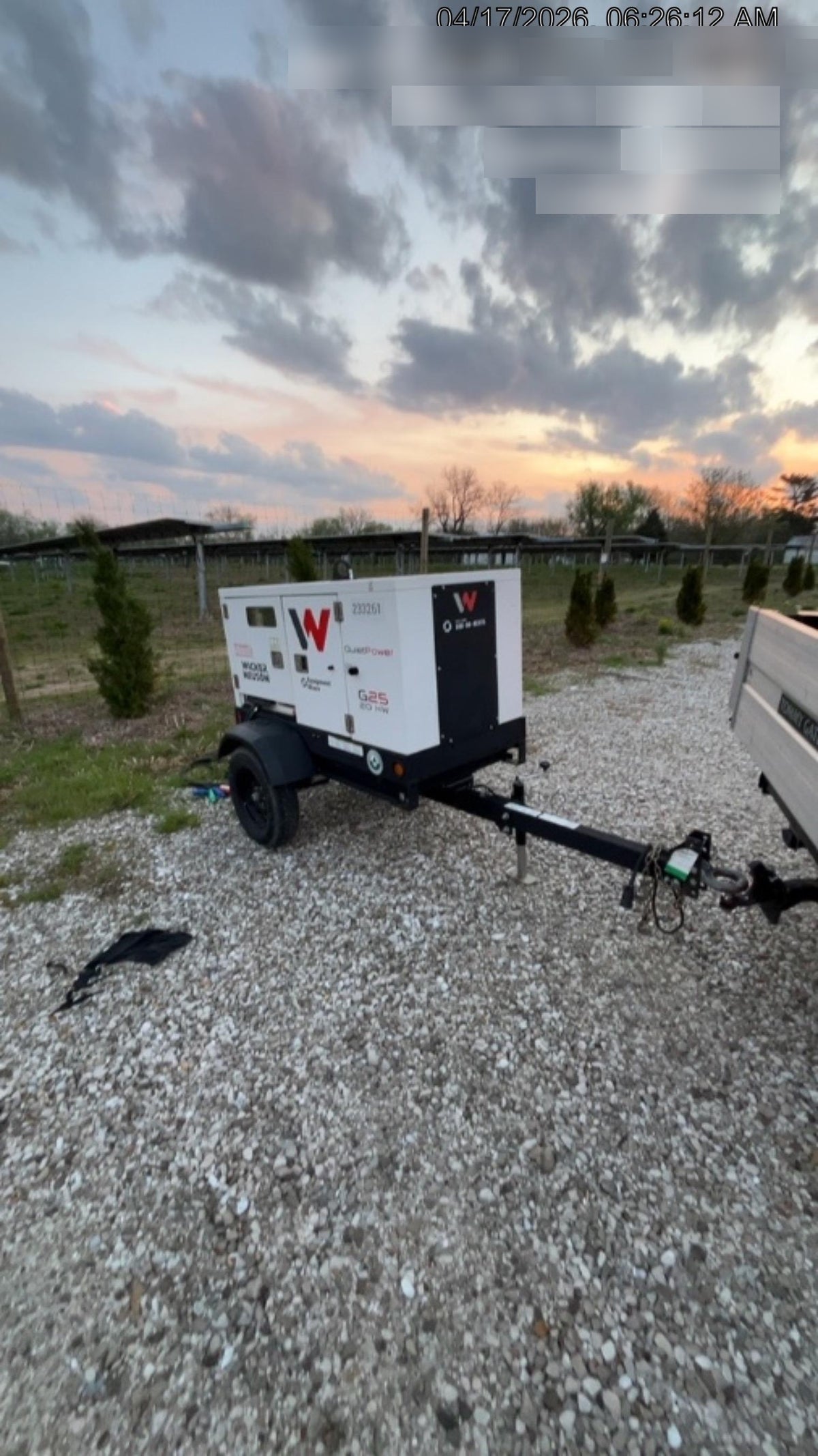 2022 WACKER NEUSON G25