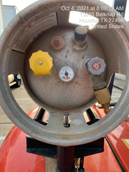 2021 HELI CPYD25-KU1H