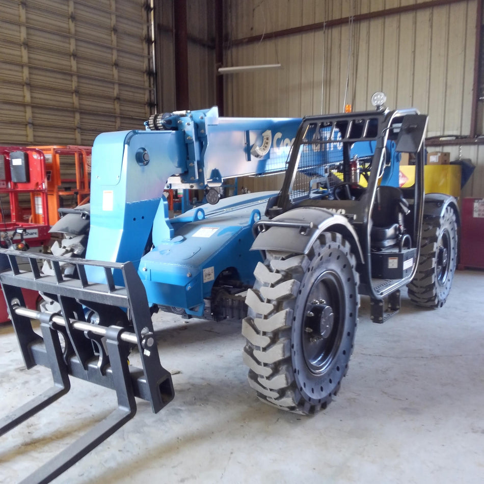 2018 GENIE GTH-636