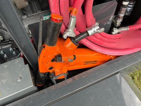 2024 MICHIGAN PNEUMATIC ES-TPB90-118-TRACKER