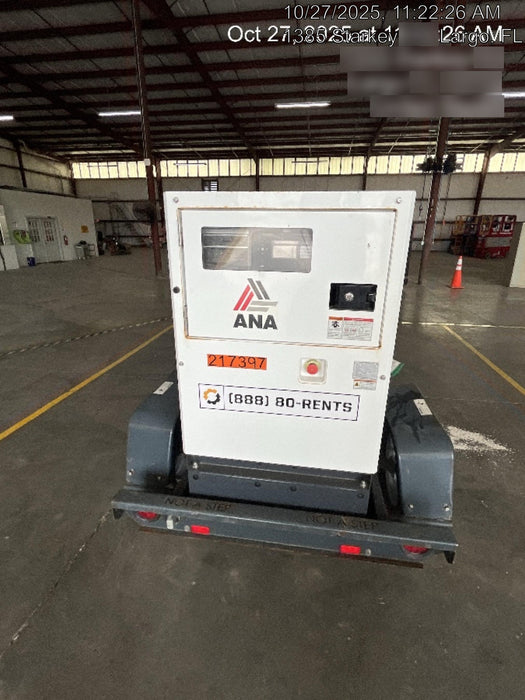 2022 AIRMAN SDG25S-8E1