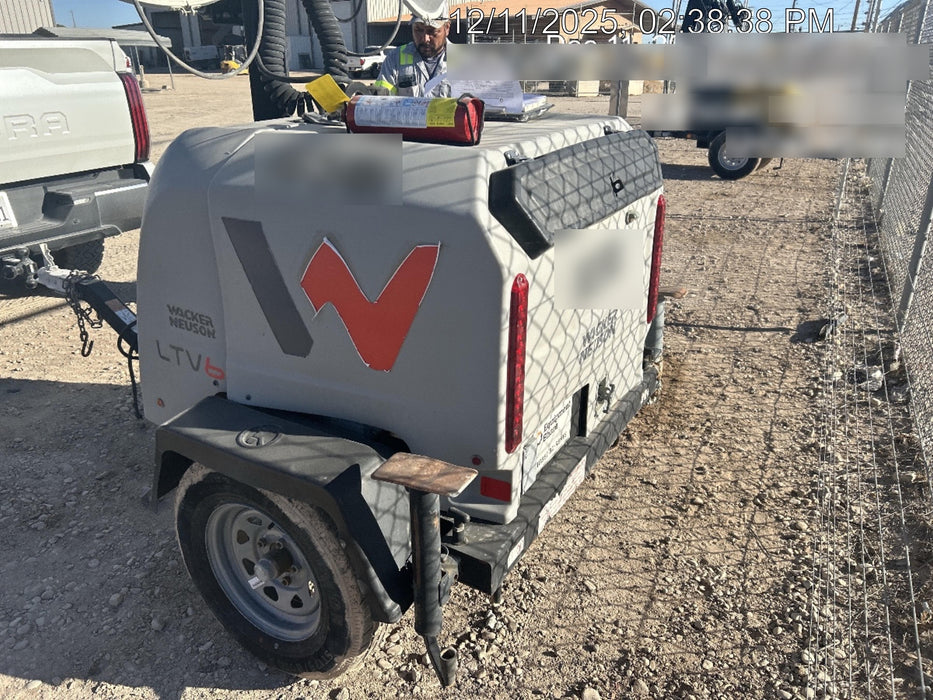 2018 WACKER NEUSON LTV6L-MH