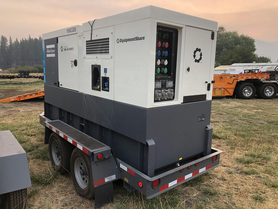 2021 ATLAS COPCO QAS200