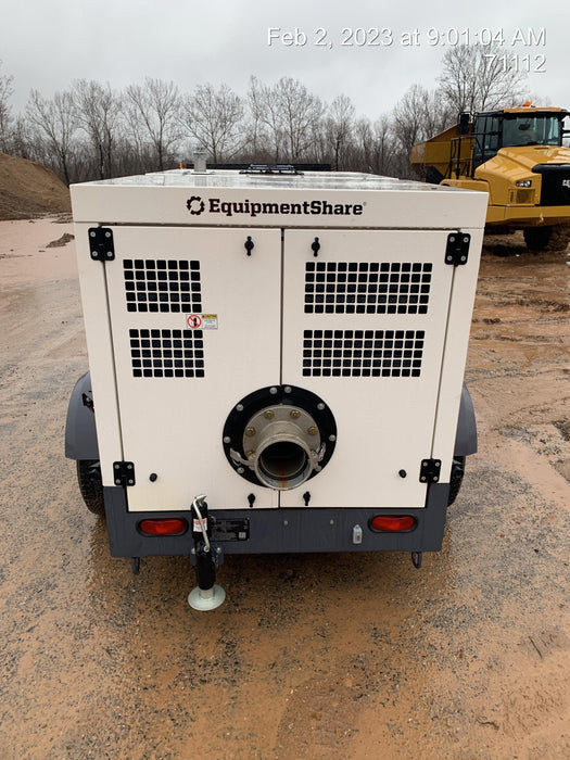 2022 ATLAS COPCO PAC F66 KD-S