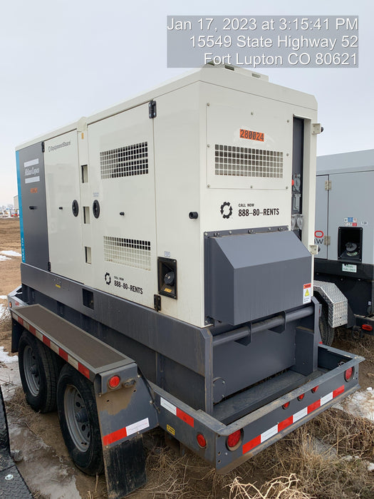 2022 ATLAS COPCO QAS 175