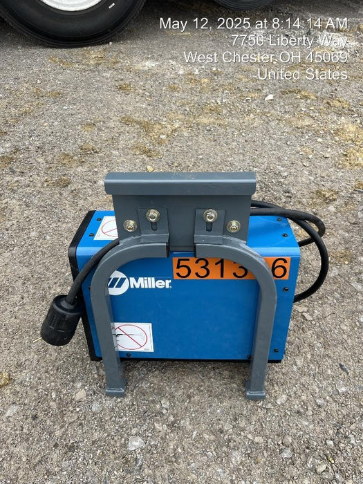 2025 MILLER ELECTRIC CST-282