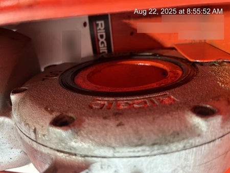 2022 RIDGID 700