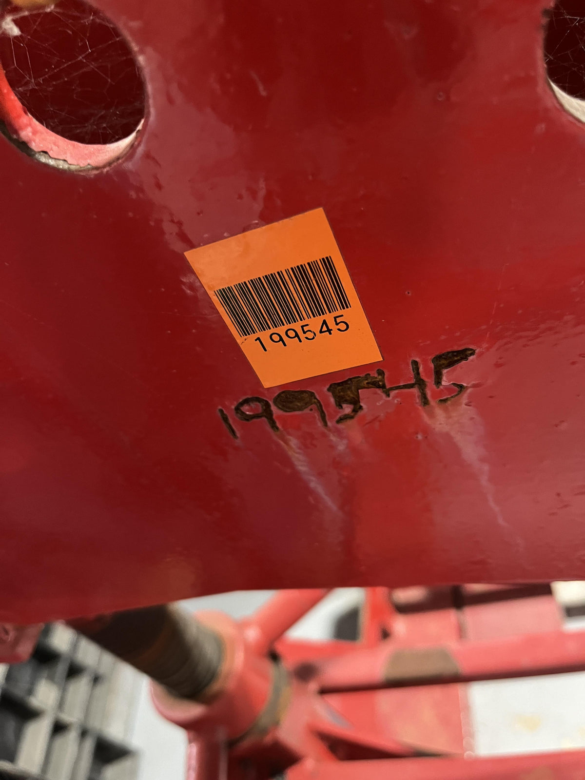 2021 B&B PIPE 3802