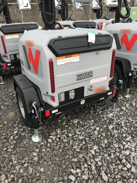 2019 Wacker Neuson LTV6K-LED Standard, LED