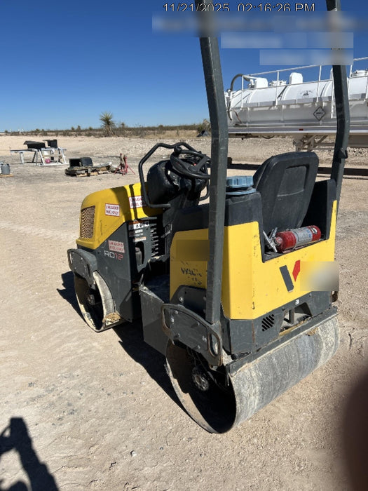2020 WACKER NEUSON RD12A