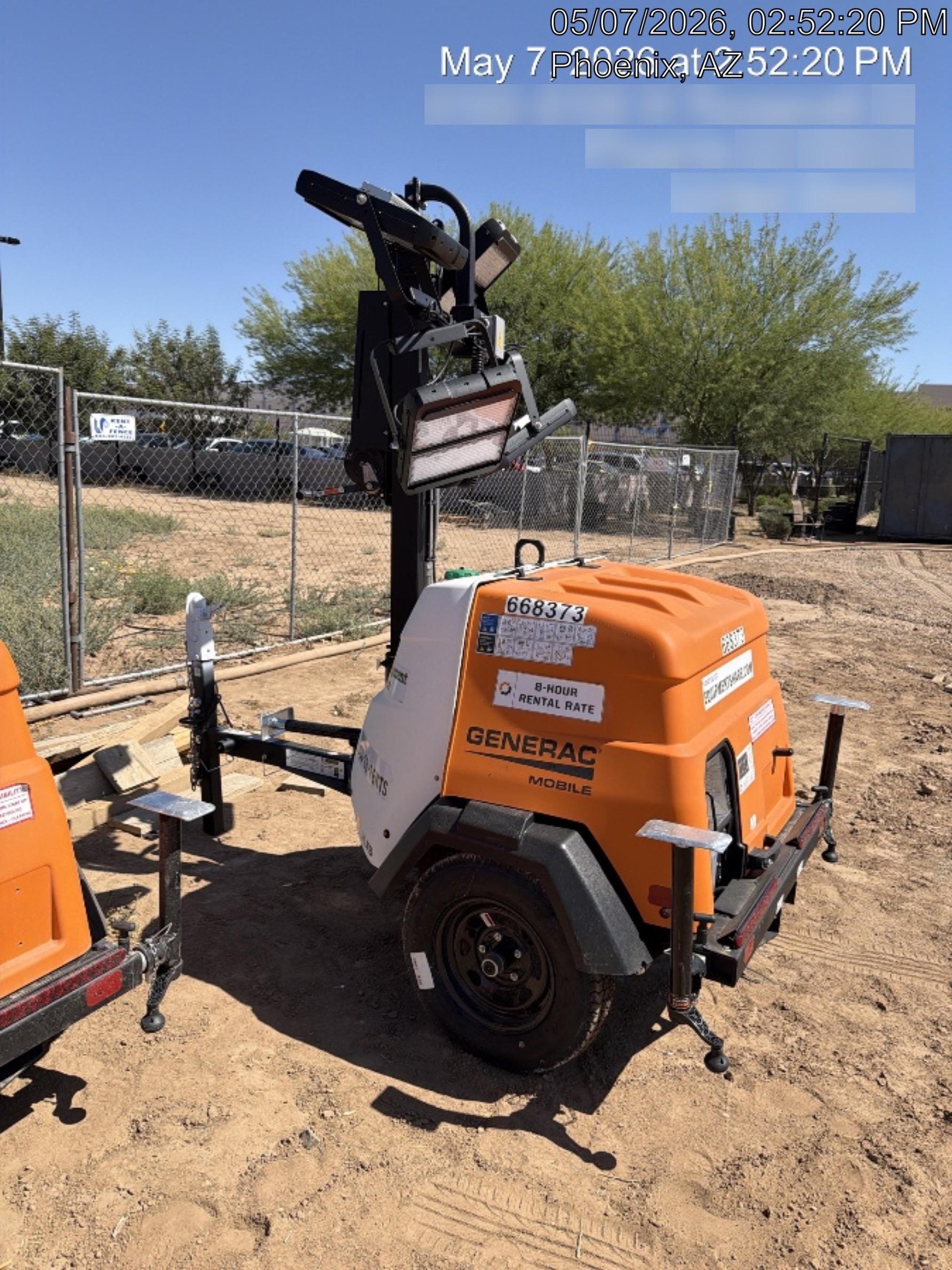 2026 GENERAC MLTS-4