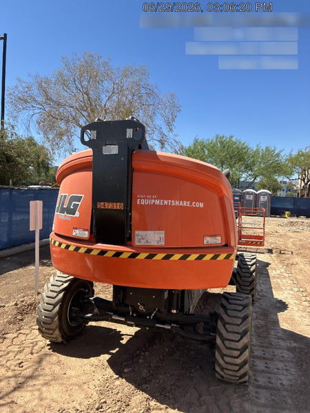 2025 JLG 460SJ