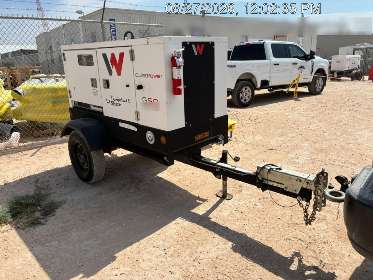 2022 WACKER NEUSON G50