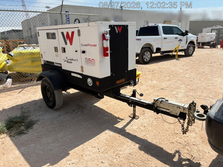 2022 WACKER NEUSON G50