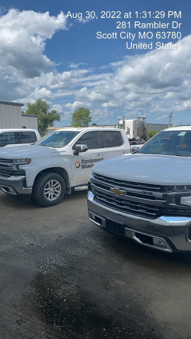 2019 CHEVROLET Silverado 1500 Premium