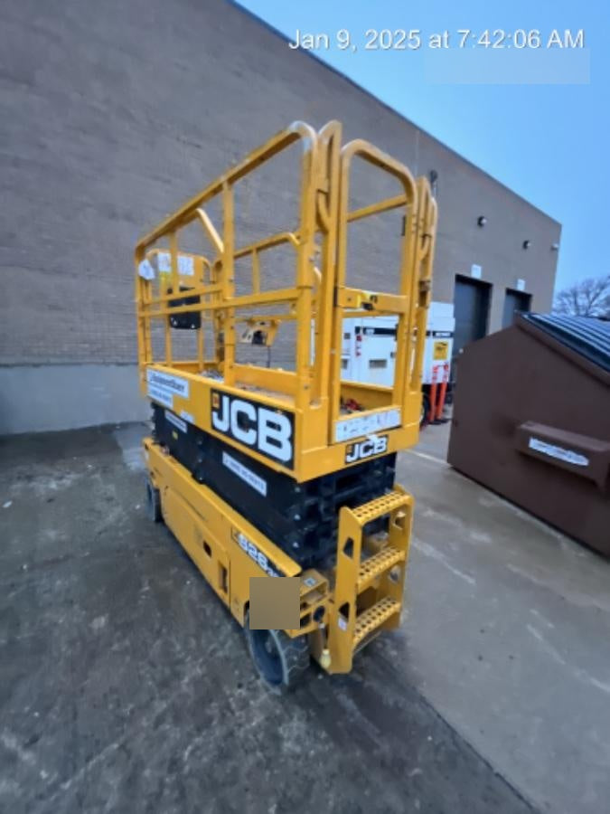 2021 JCB S2632E
