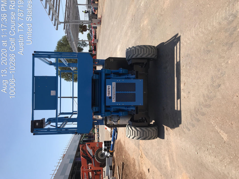 2020 GENIE GS-4390 RT