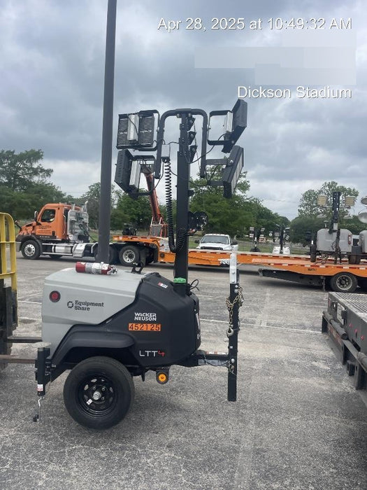 2024 WACKER NEUSON LTT4