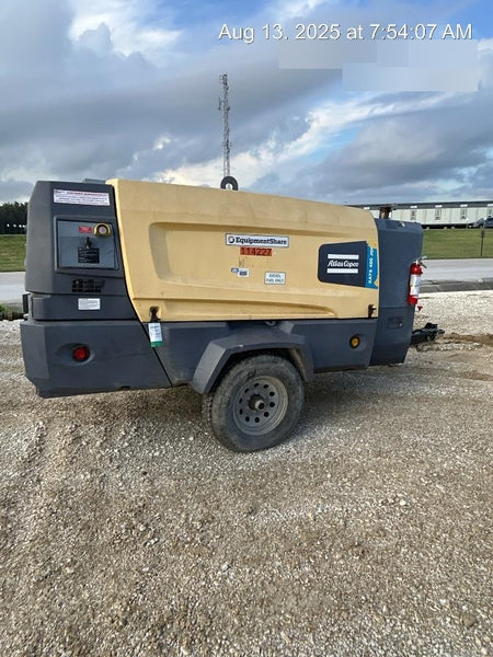 2020 ATLAS COPCO XATS 400