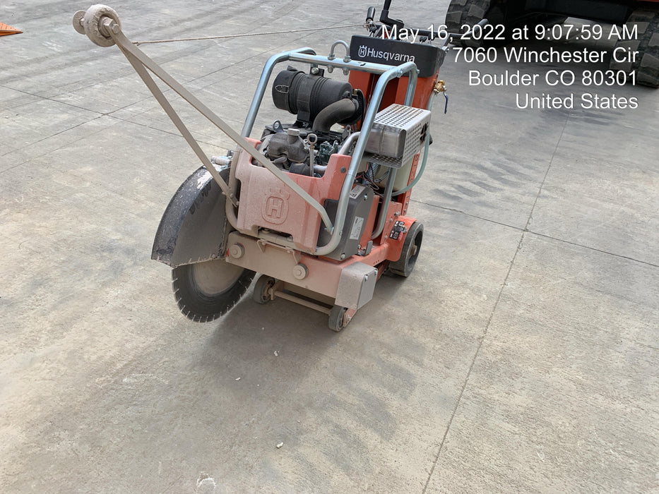 2020 HUSQVARNA FS 524