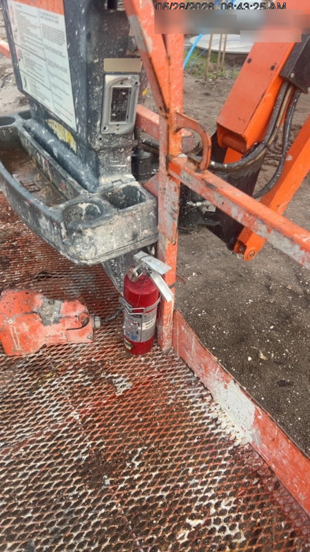 2021 JLG 460SJ