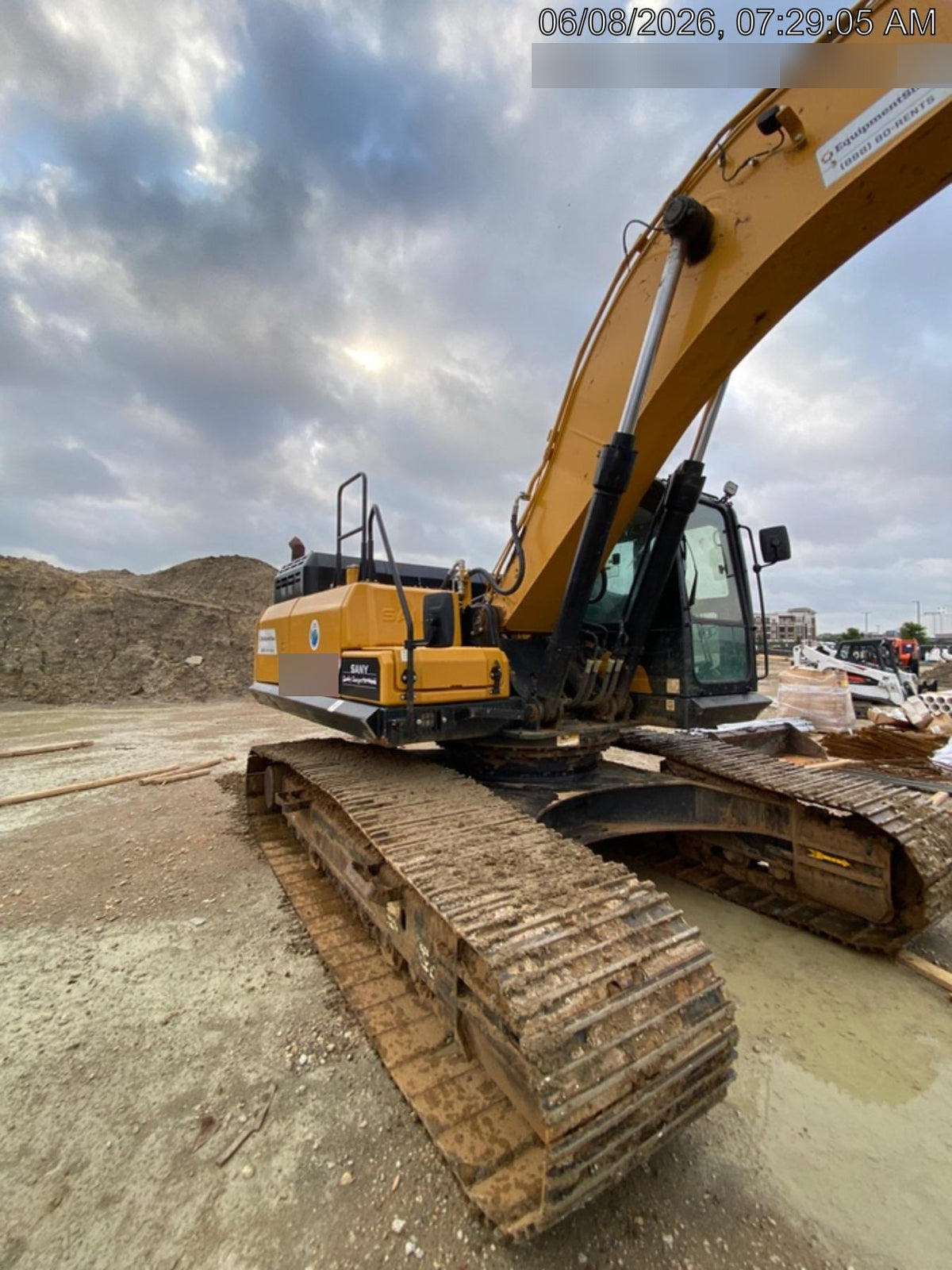 2023 SANY SY265C