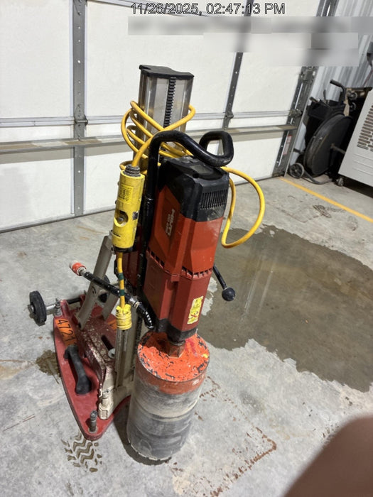2019 HILTI DD 250