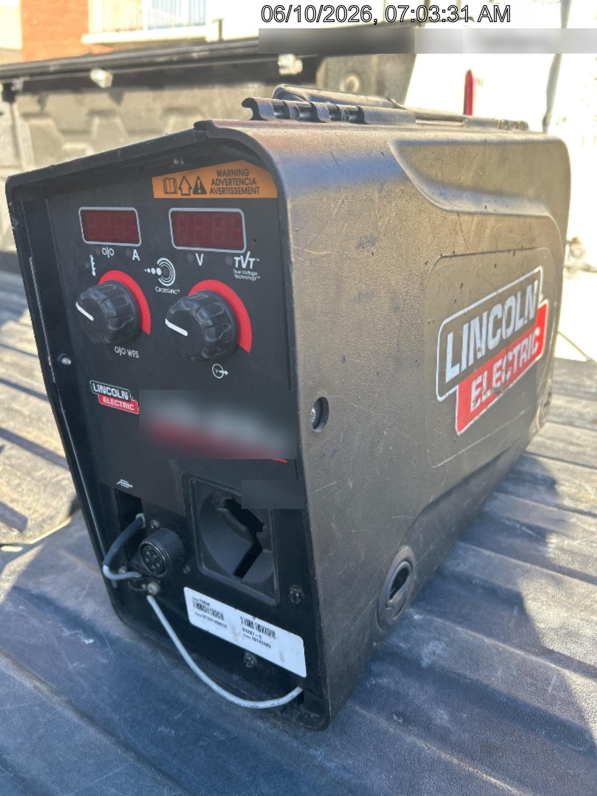 2024 LINCOLN ELECTRIC LN-25X