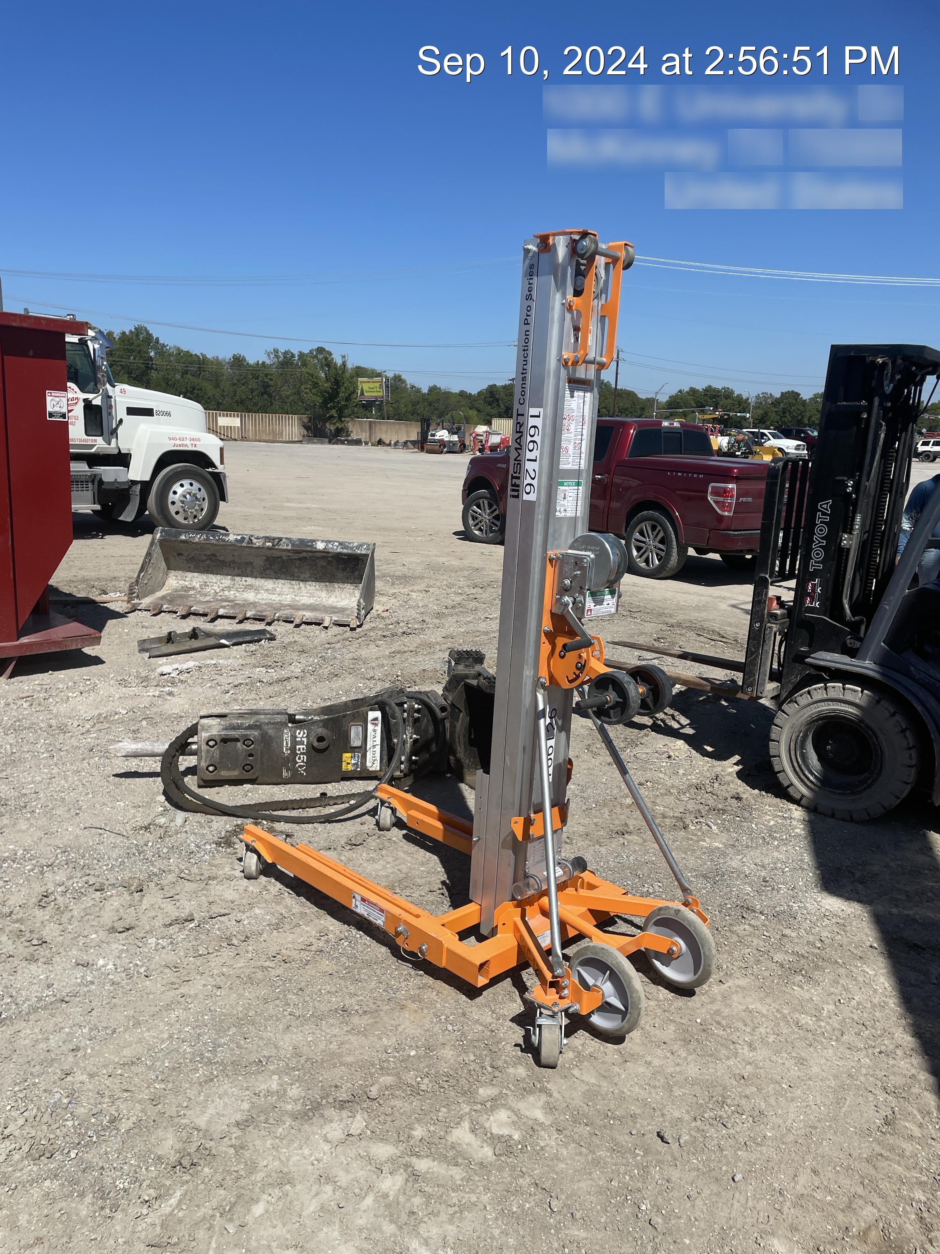 2021 LIFTSMART MLC-12