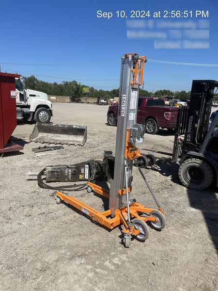 2021 LIFTSMART MLC-12