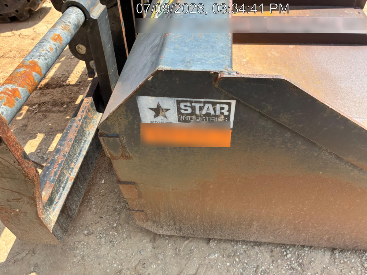2020 STAR INDUSTRIES 1406B