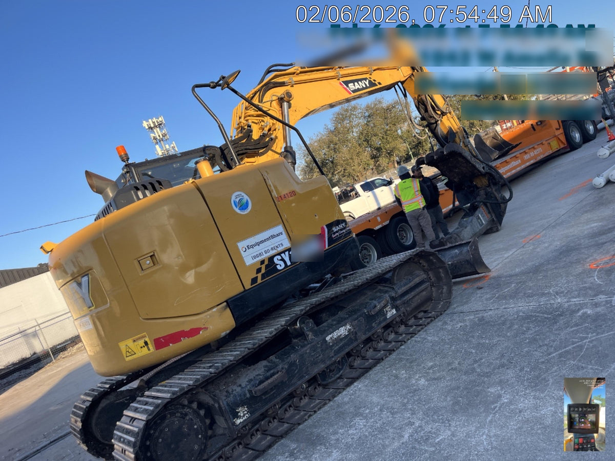 2022 SANY SY155U