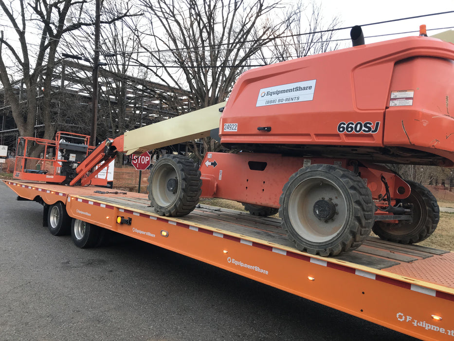 2019 JLG 660SJ