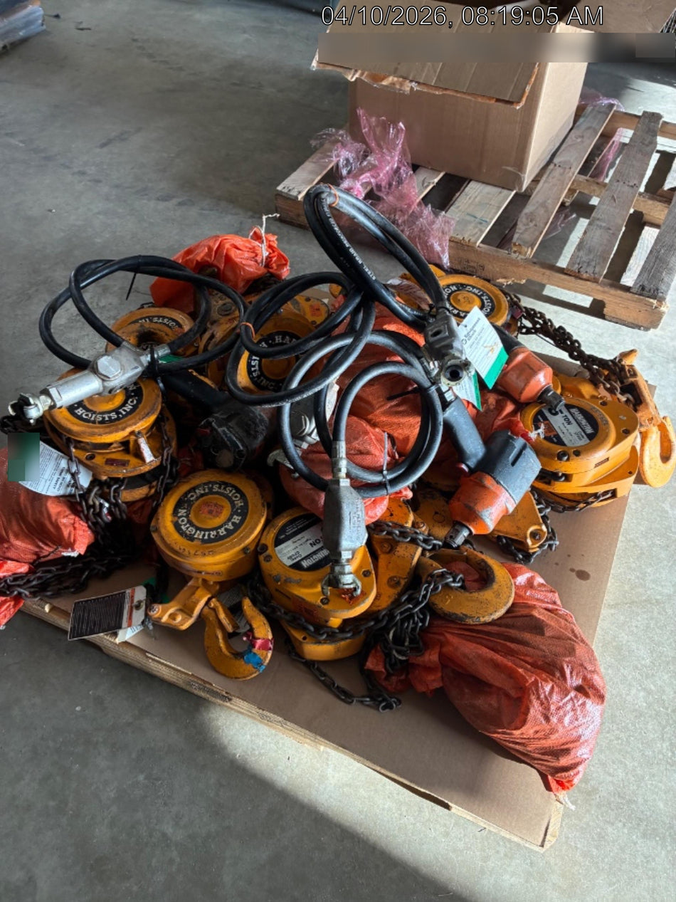 2021 MICHIGAN PNEUMATIC 751SS