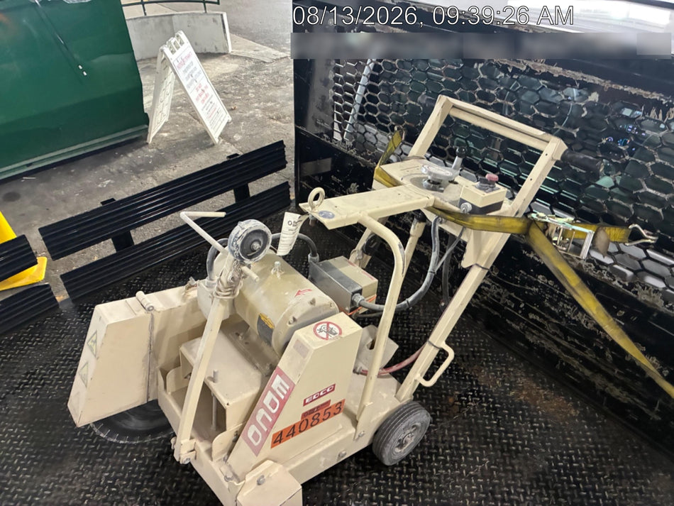 2024 EDCO DS-20E