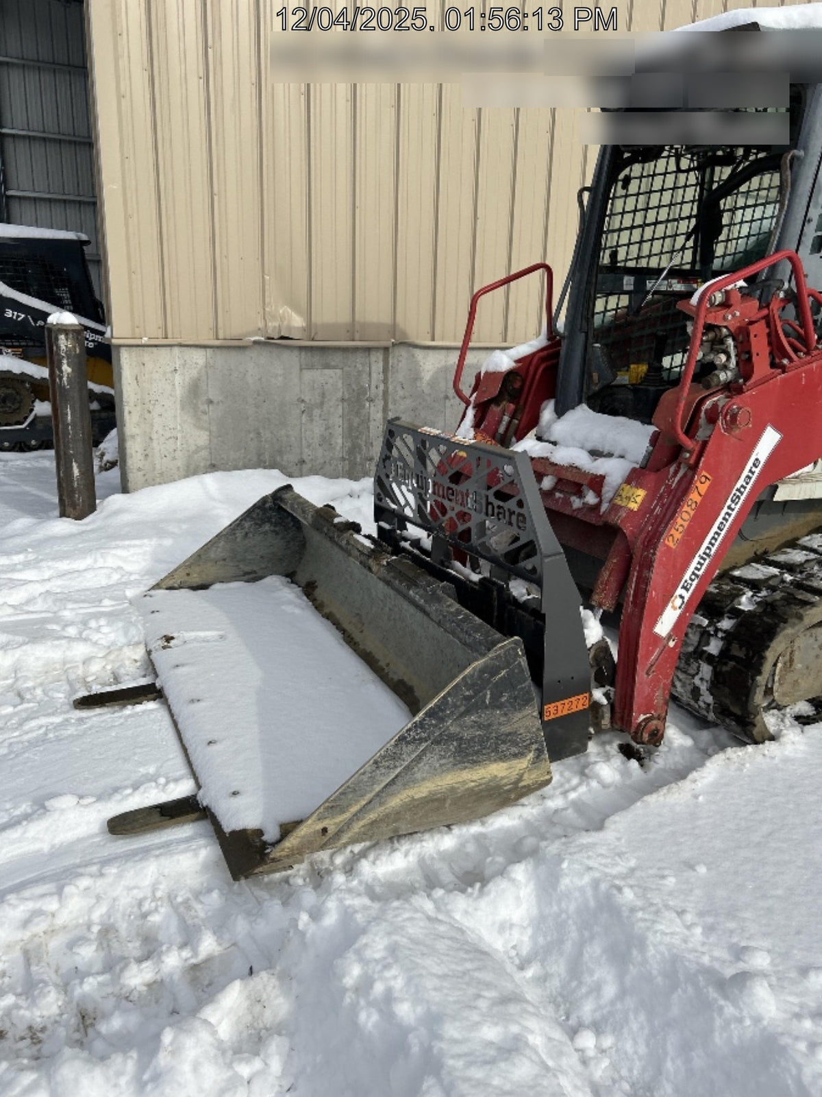 2025 PALADIN 48" Pallet Forks - Paladin