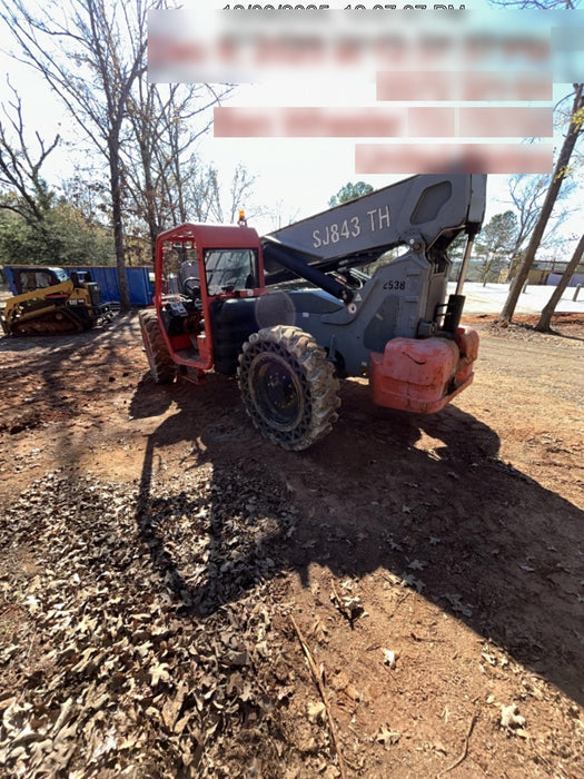 2016 SKYJACK SJ843 TH