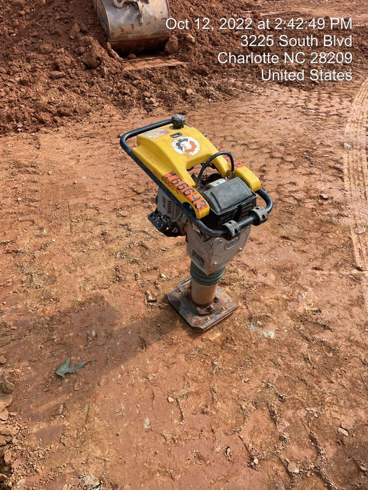 2021 WACKER NEUSON BS50-4As