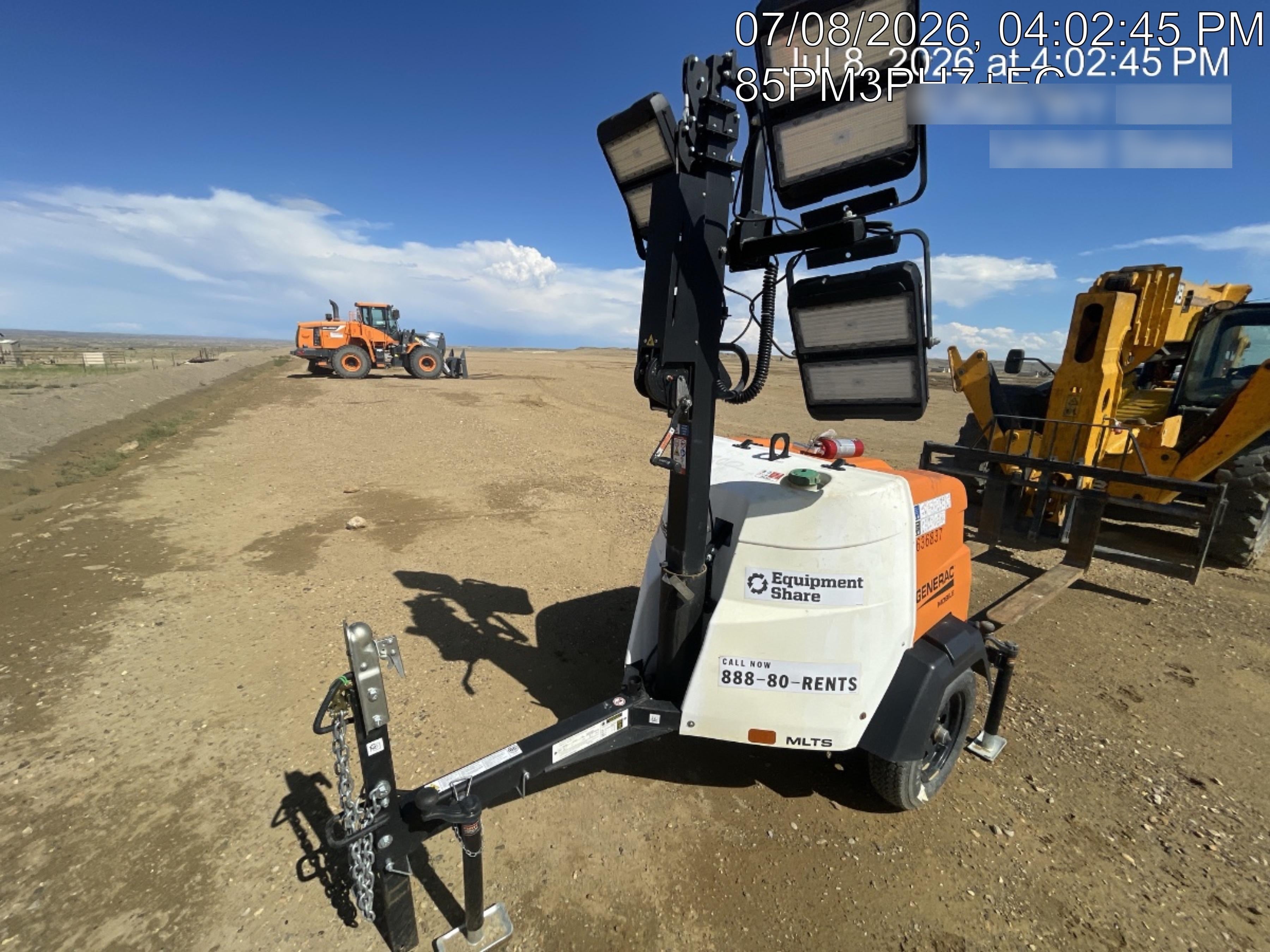 2026 GENERAC MLTS-4